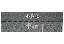 美歐系列：單層水墨灰