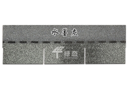 迷彩系列：單層水墨灰